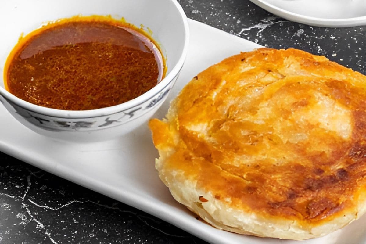 Roti Canai