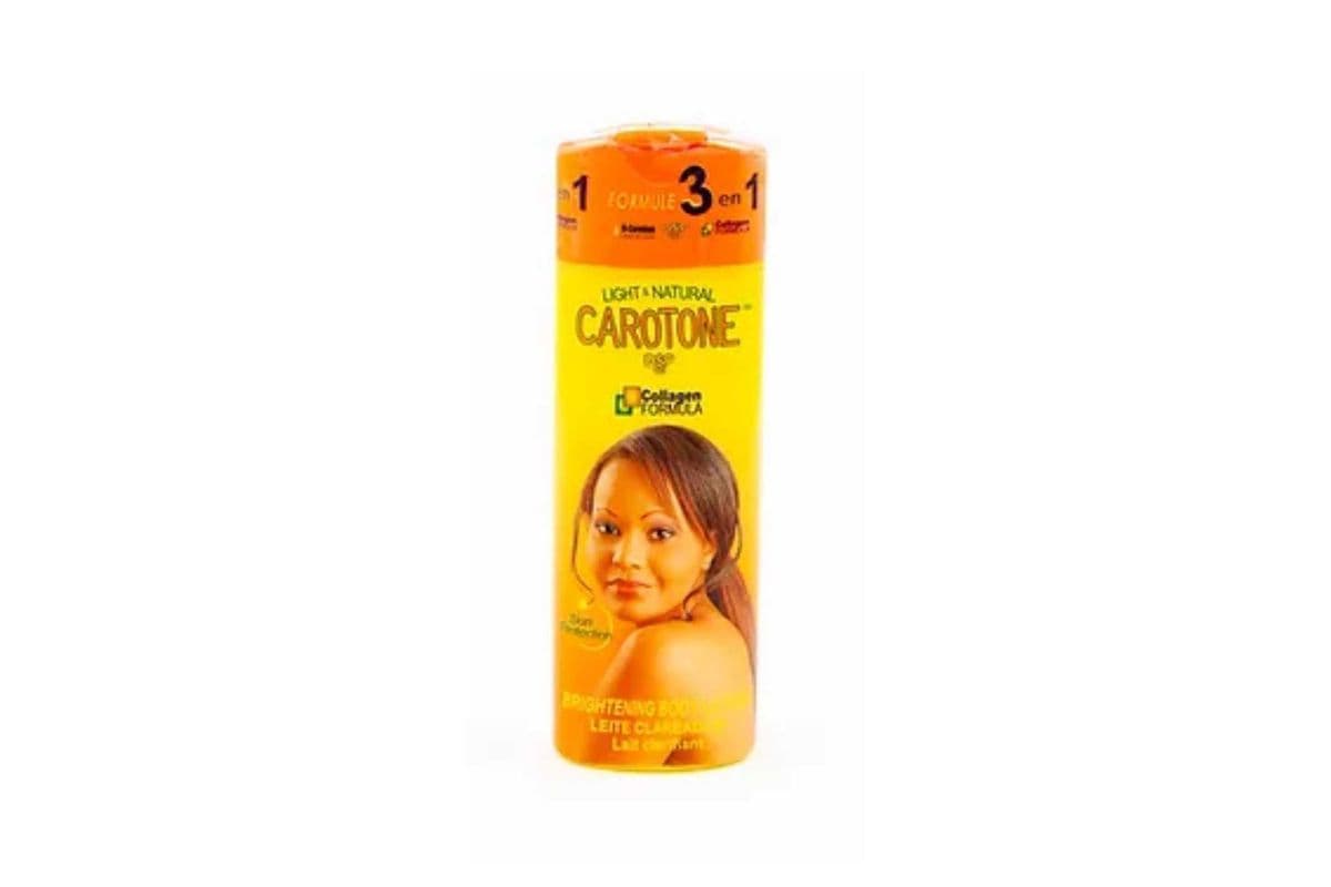 Carotone Body Lotion (550 ml)