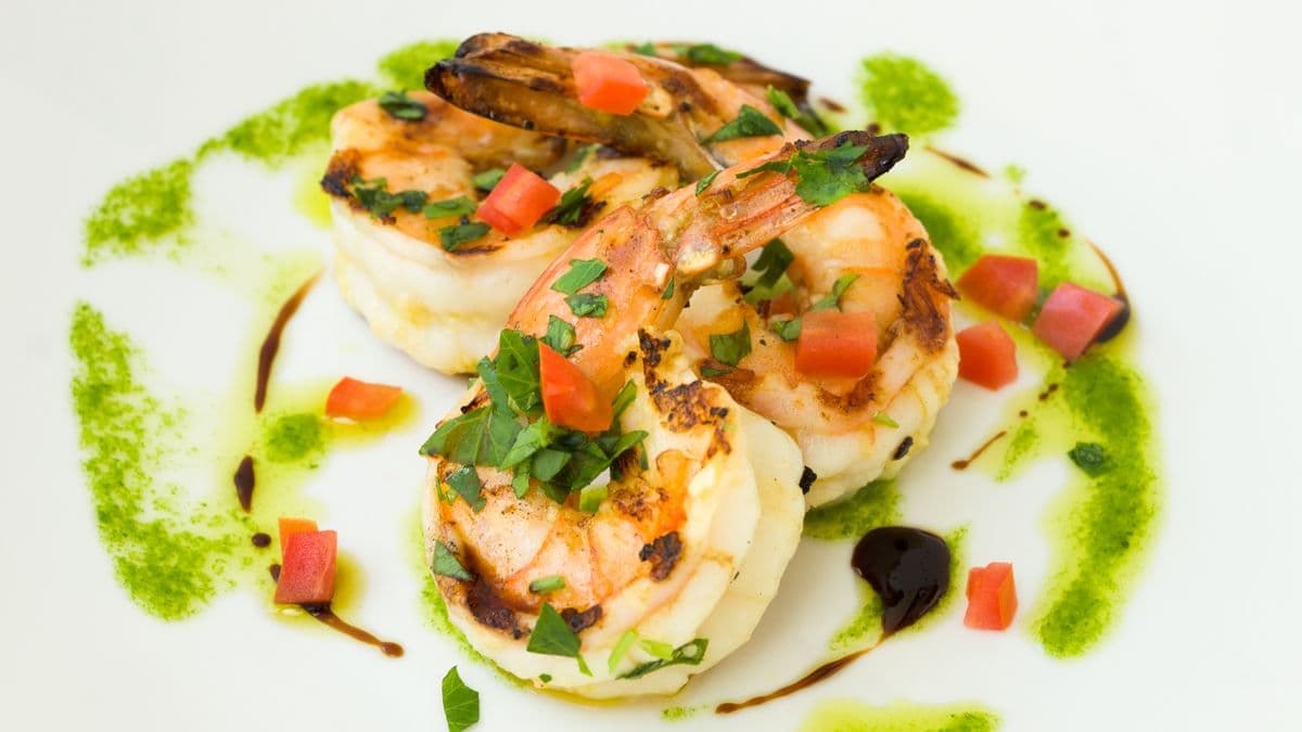 Shrimp (3 pcs)
