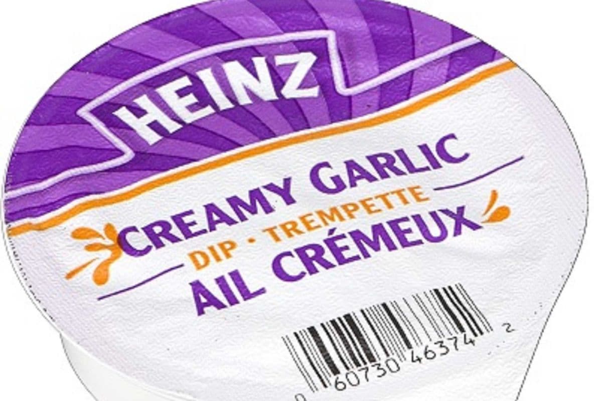 Creamy Garlic Dipping Sauce