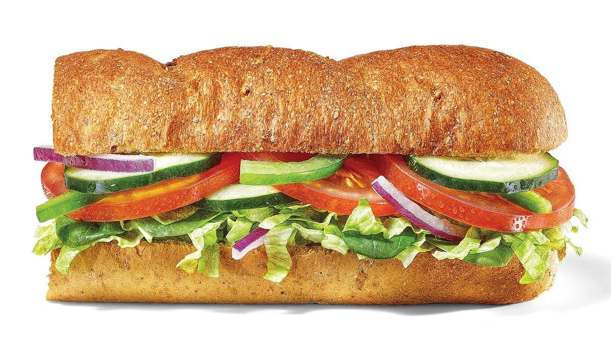 Veggie Delite® (Footlong)