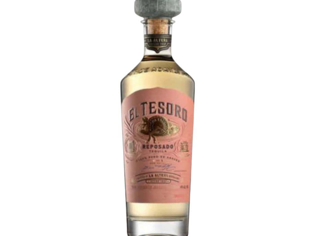 El Tesoro - Reposado