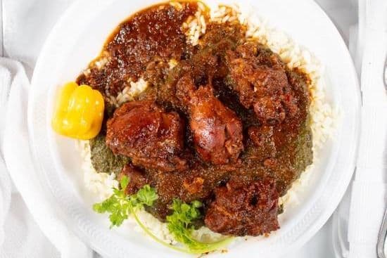 Stew Chicken