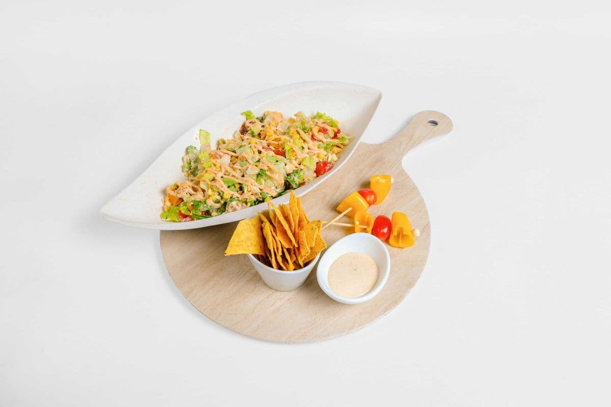 Southwest Wrap