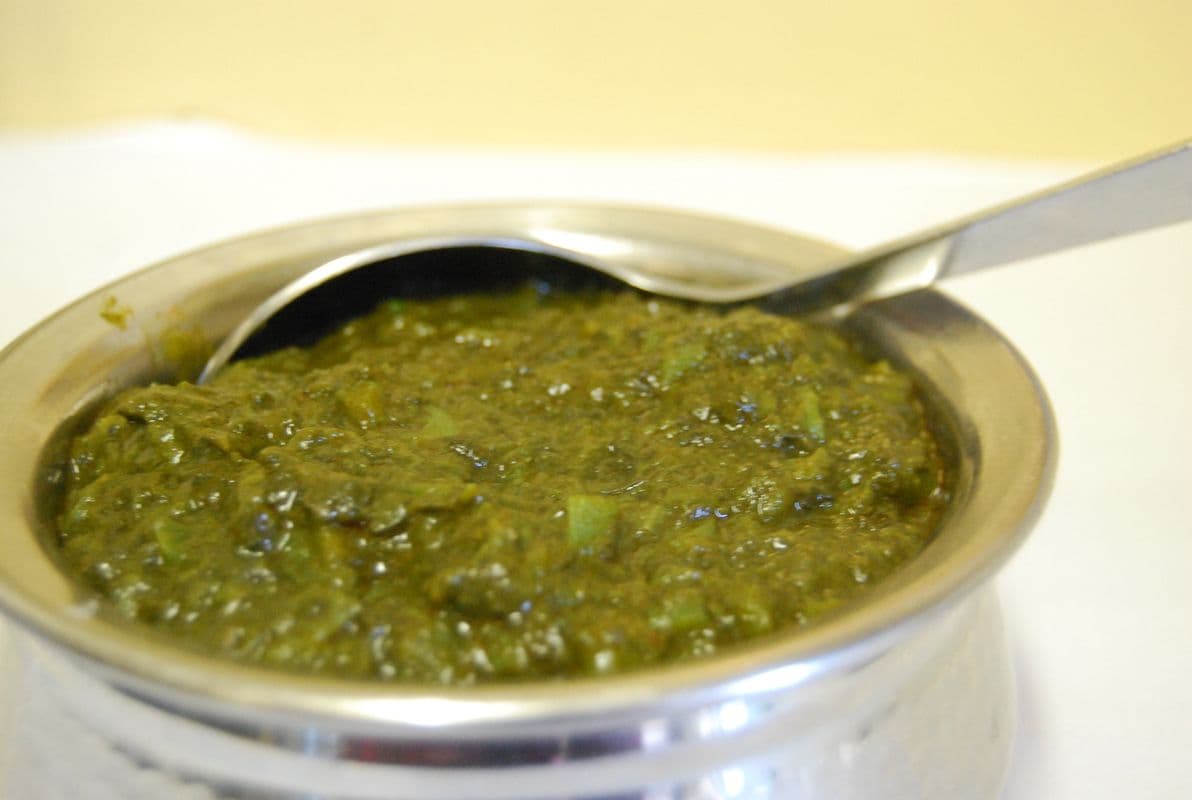Palak Paneer