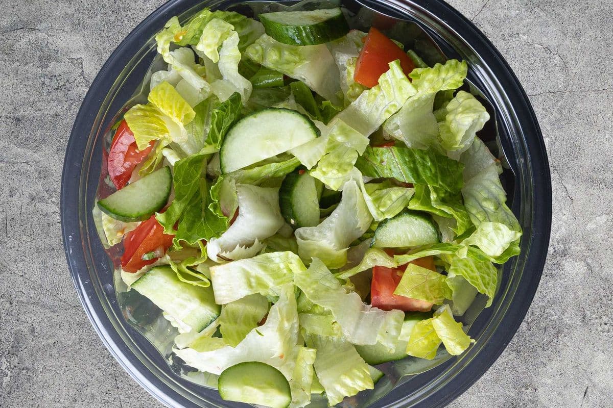 Garden Salad