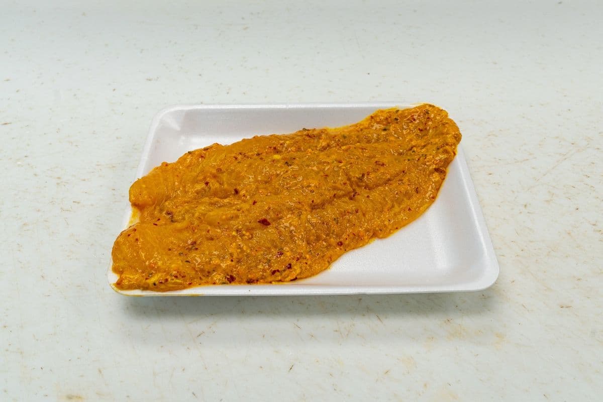 Fresh Basa Fish