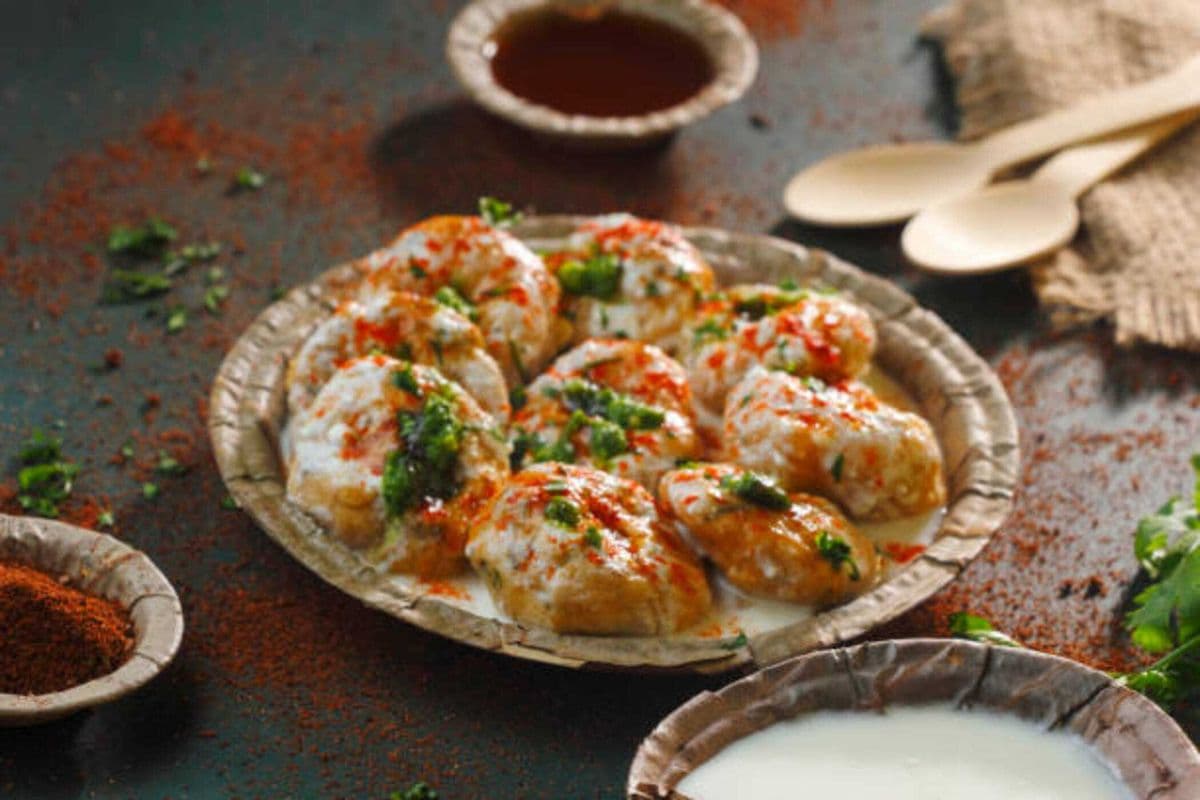 Dahi Bhalla (4pcs)