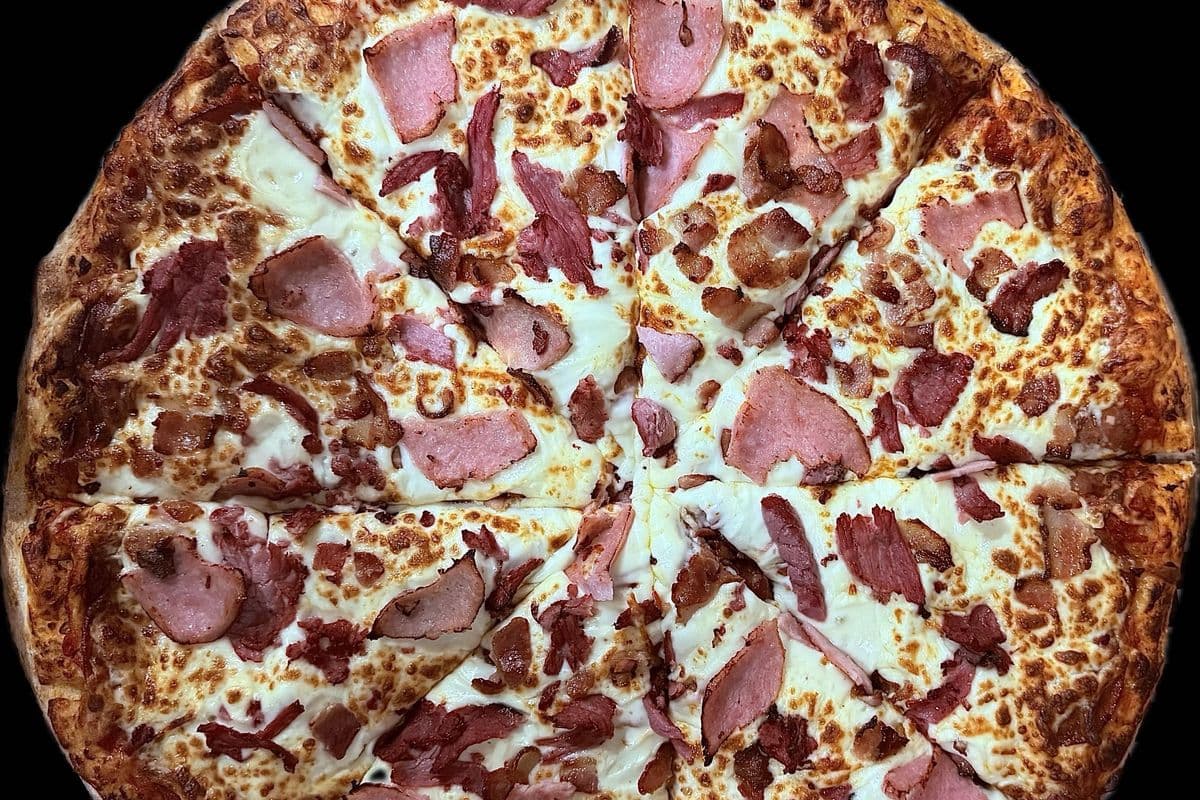 Fous De Viande / Meat Lover Pizza