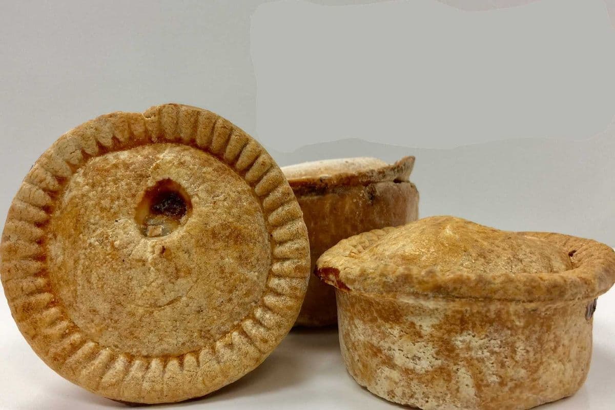 Small Pork Pie