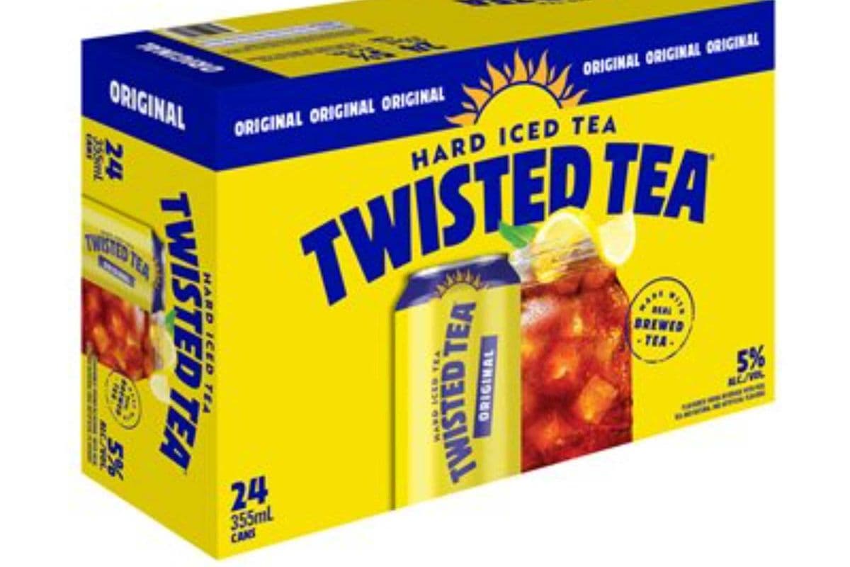 Twisted Tea Original 24C (355)