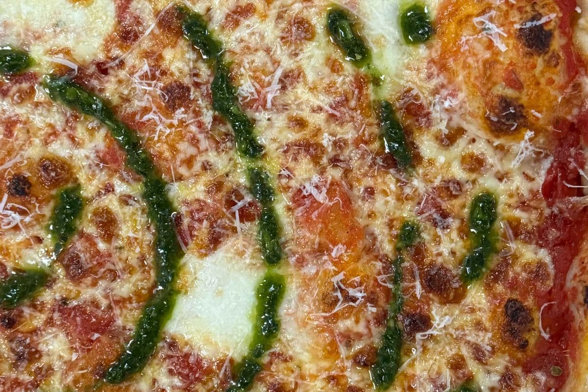 Cheese New York Pizza