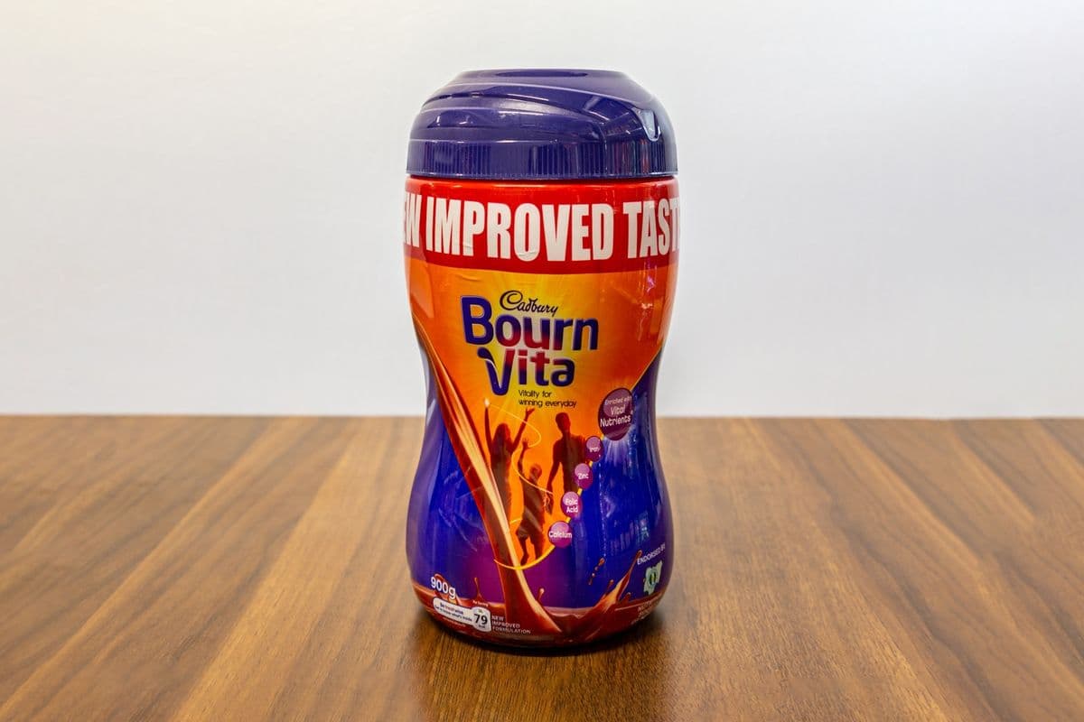 Bournvita