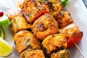 Paneer Tikka (Veg)