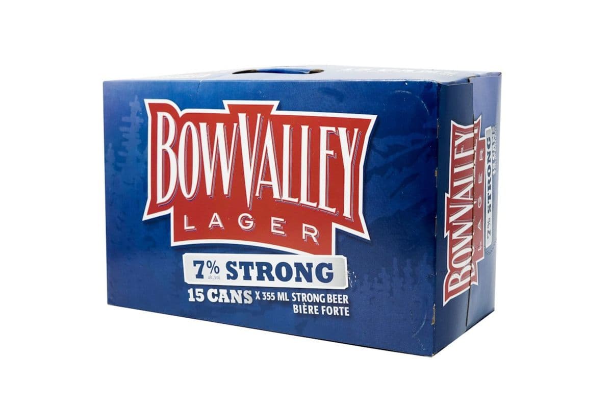 Bow Valley Strong (15 Cans)