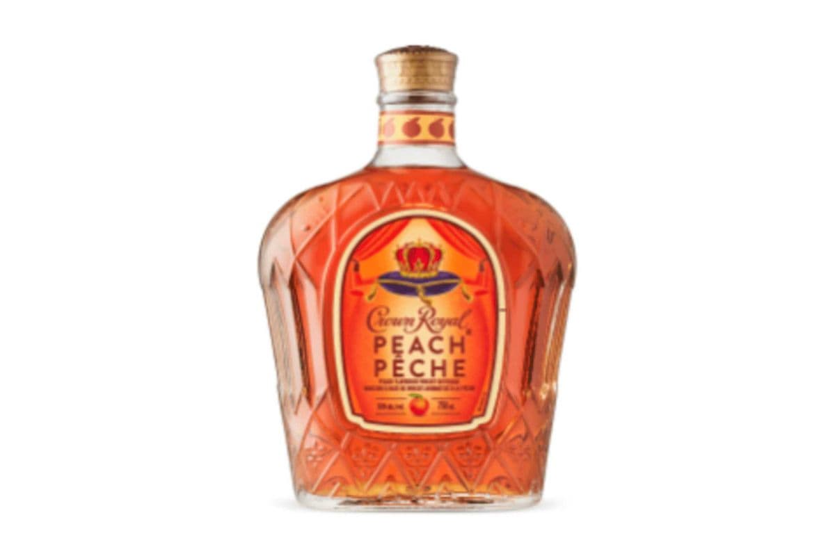 Crown Royal Peach (1 x 750ml)