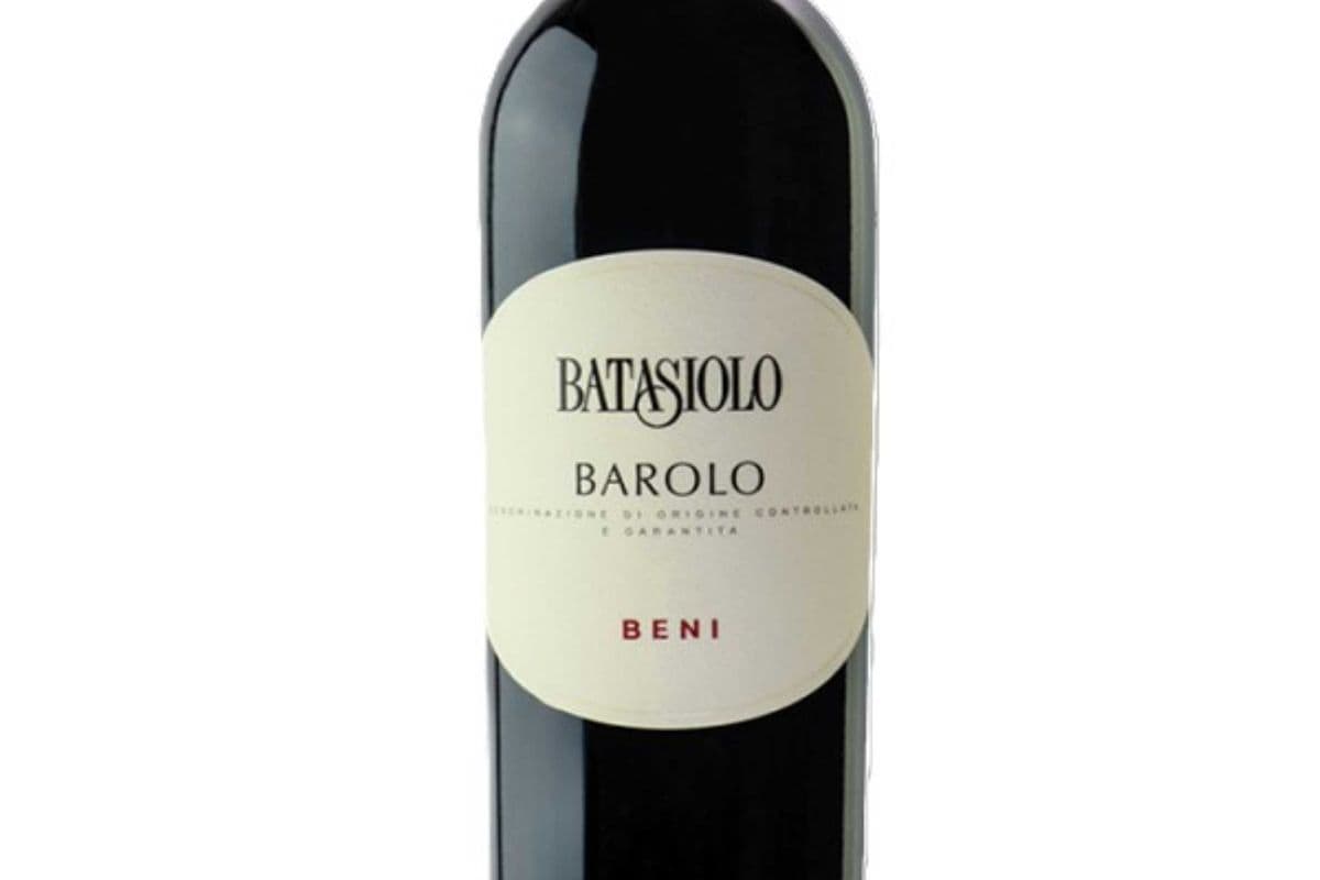 Batasiolo Barolo (Italy) (750 ml) (1 x 750ML)