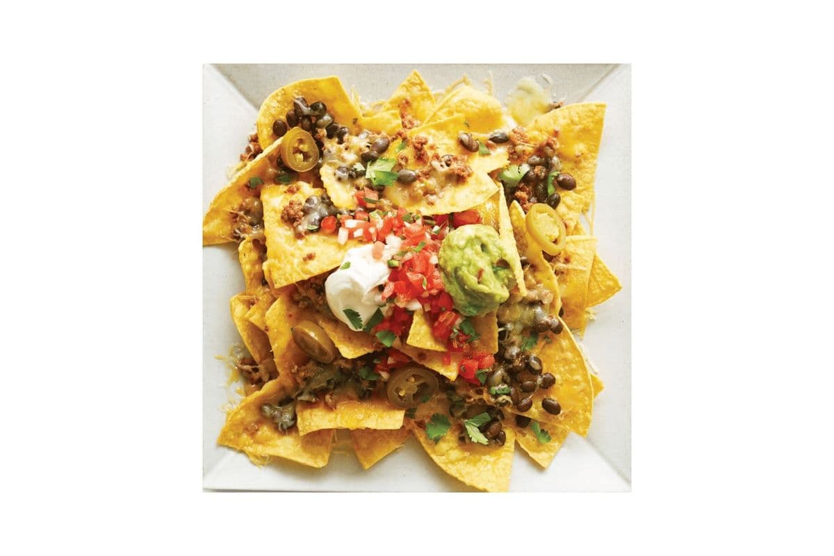 Loaded Nachos