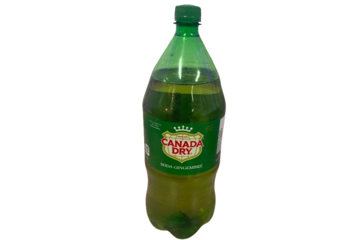 Canada Dry Ginger Ale 2L (2L)