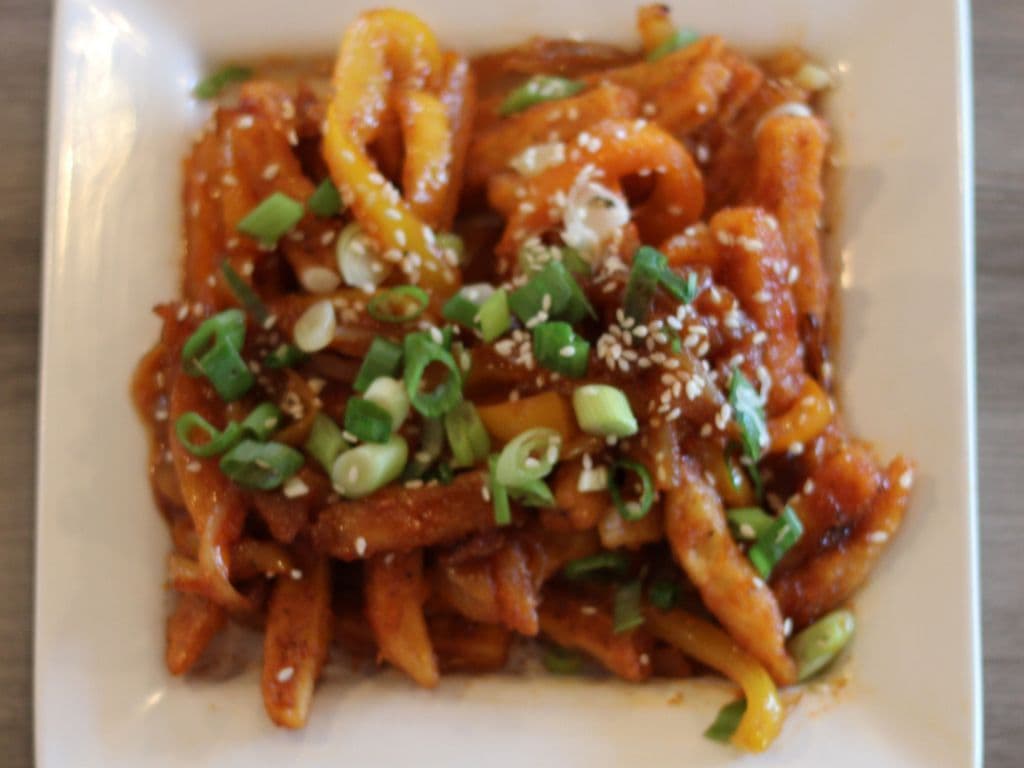 Honey Chilli Fries