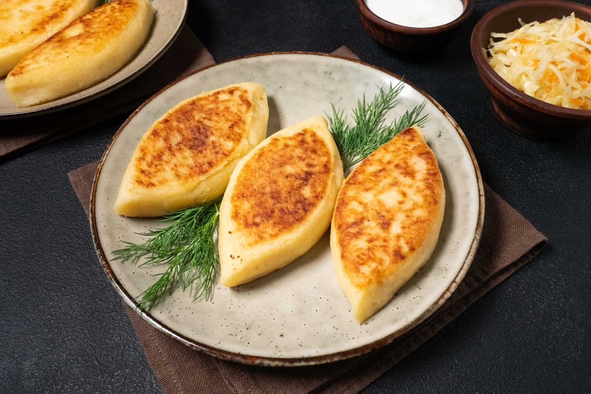 FROZEN Sauerkraut Zrazes (6pcs)