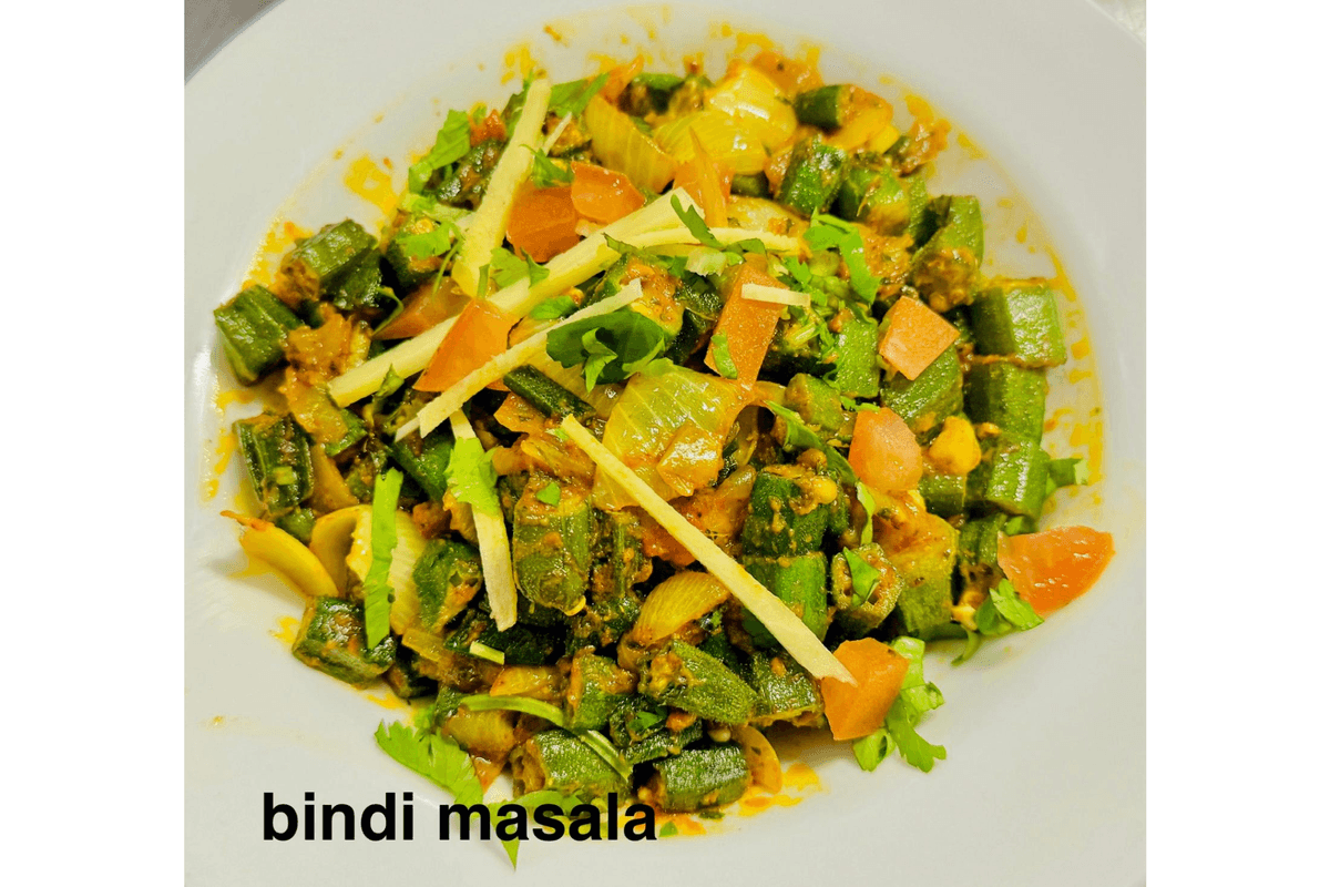 Bhindi Masala