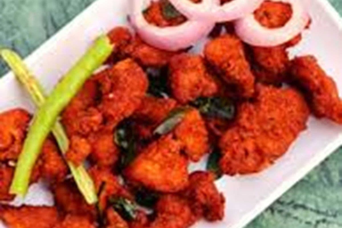 Chicken Pakora