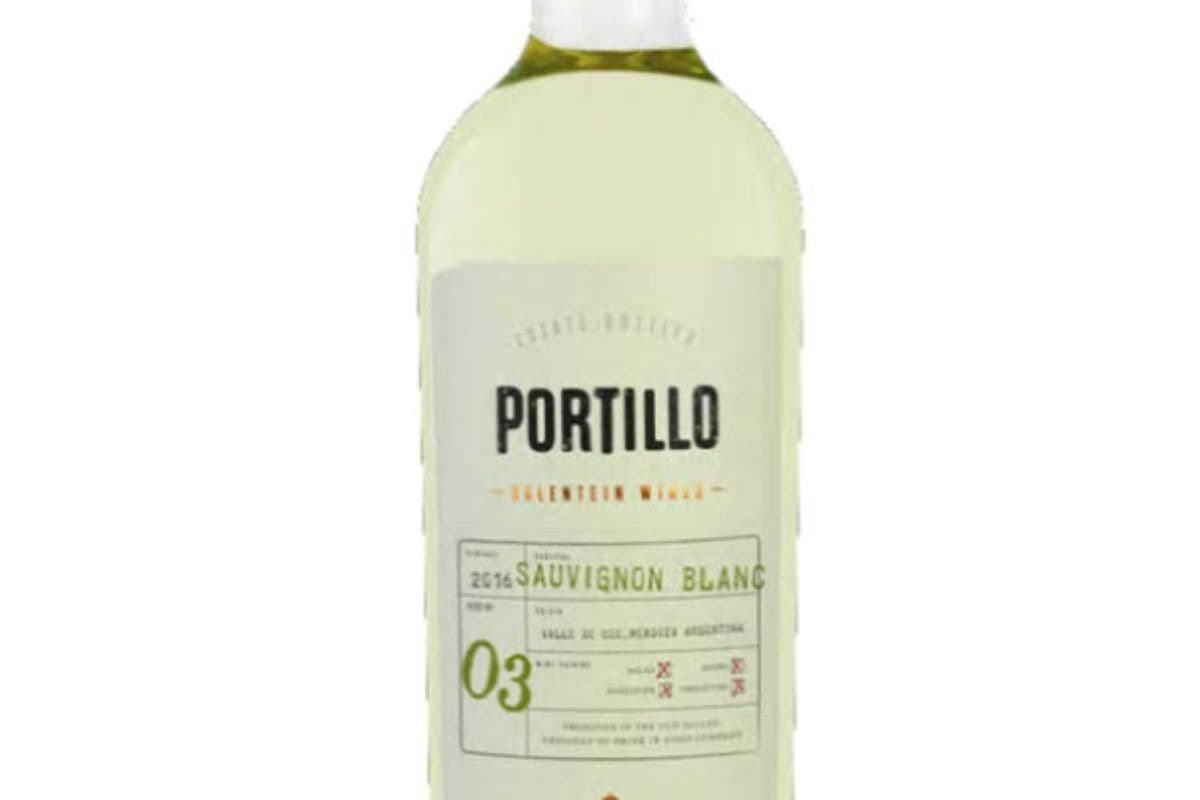 Portillo Sauvignon Blanc (1 x 750 ml)