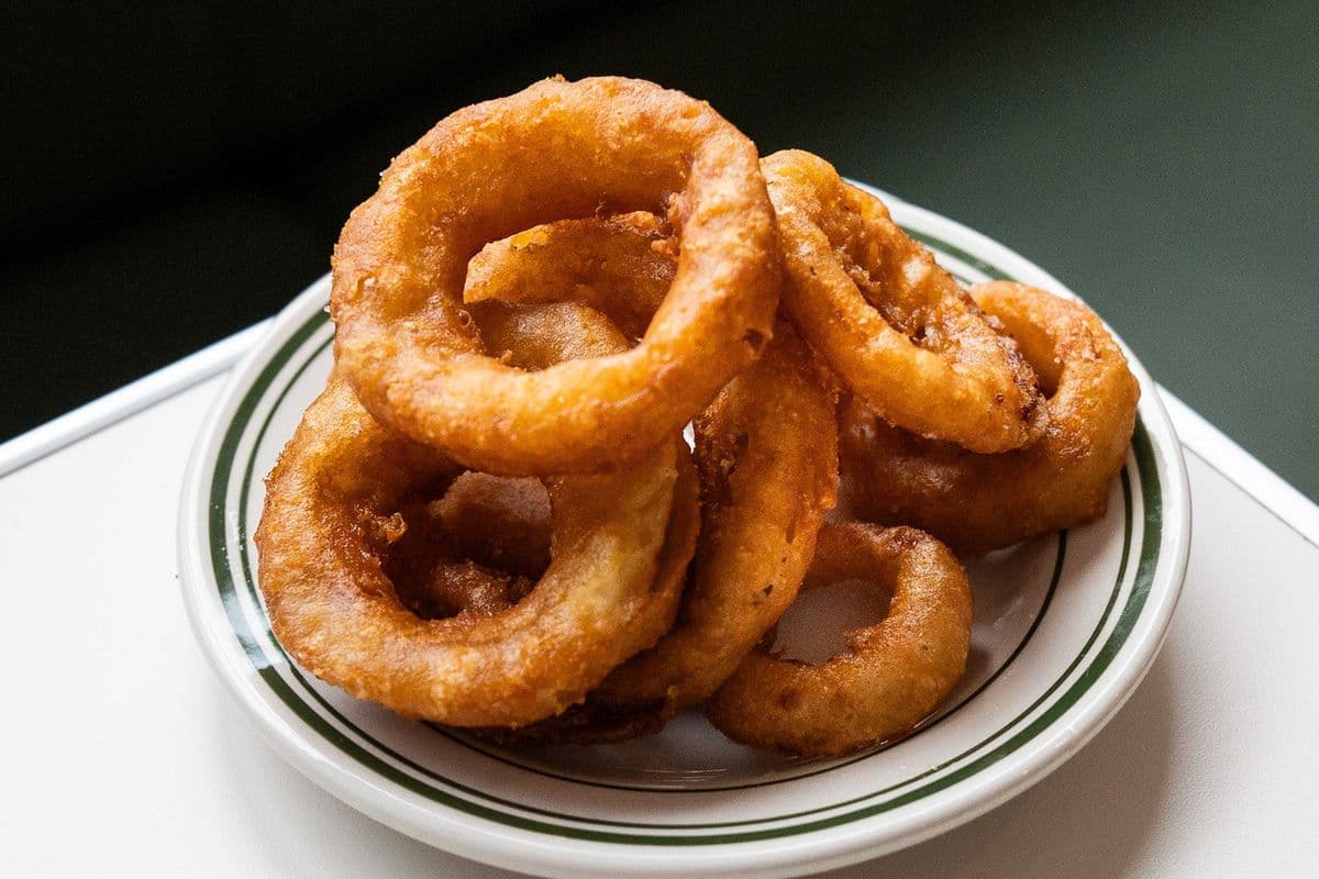 Onion Rings