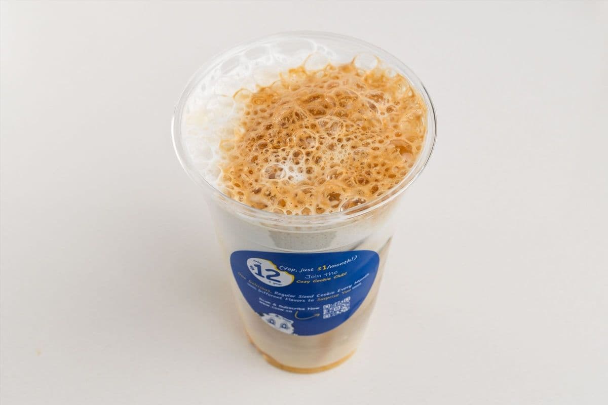 Iced Latte