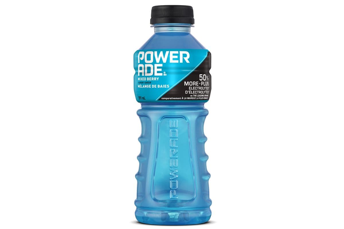 Powerade Baies