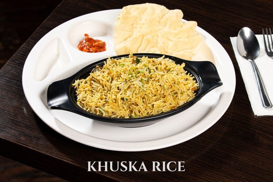 Khushka Rice
