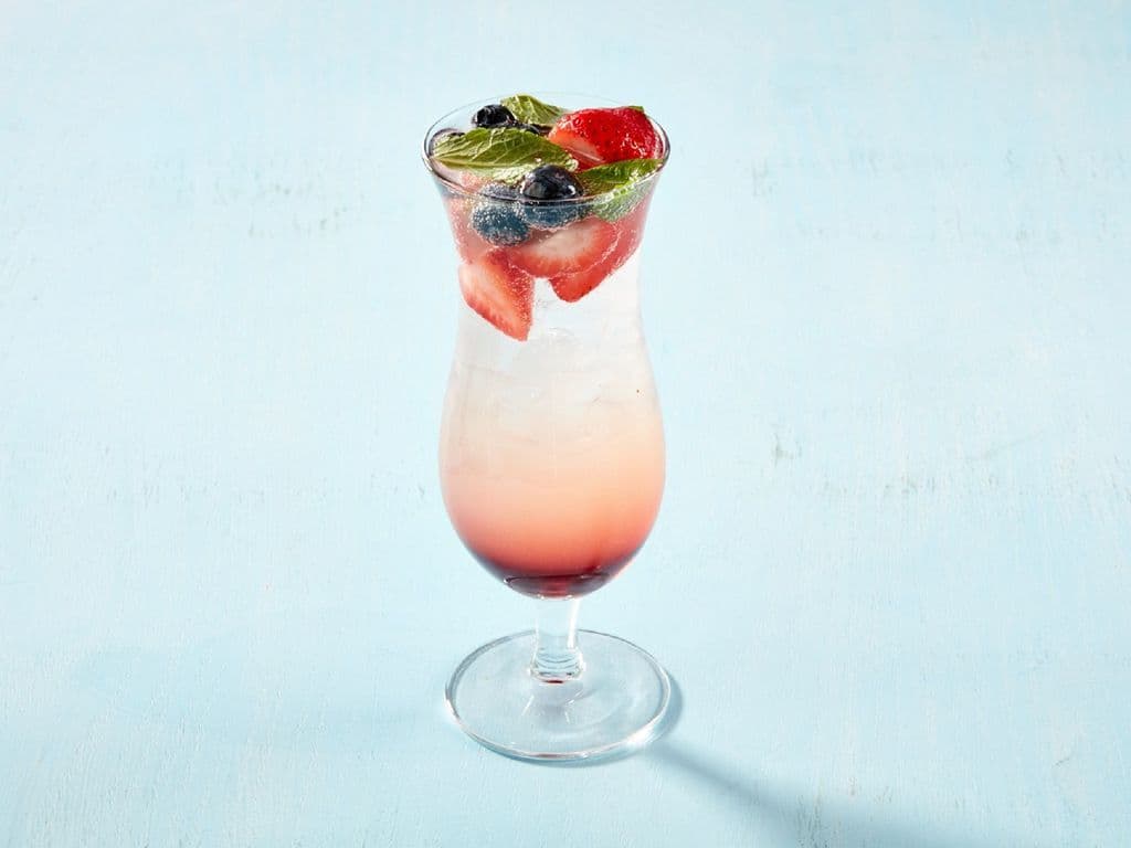 Mix Berry Mojito