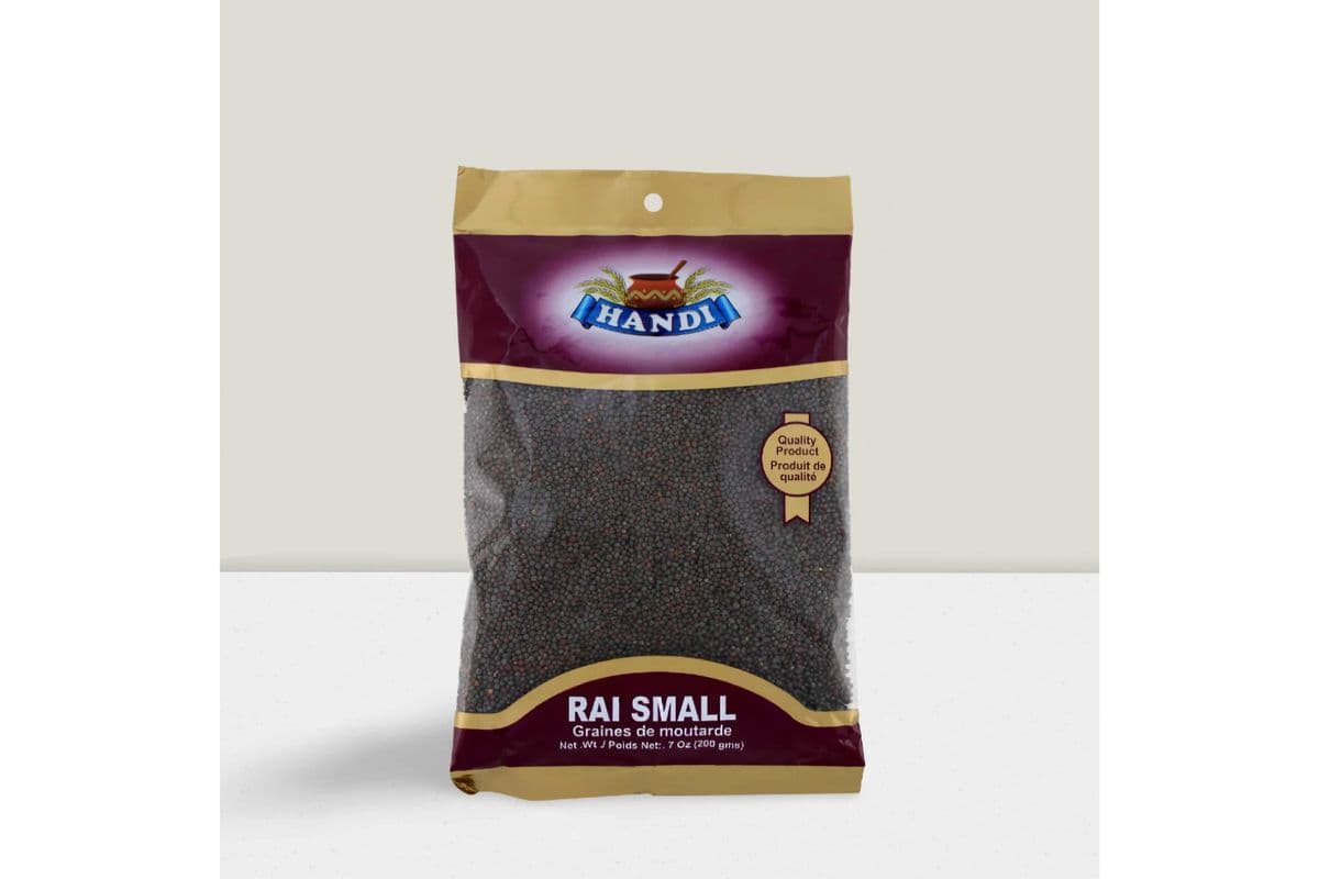 Zaika Rai Seed (200 g) 4.99