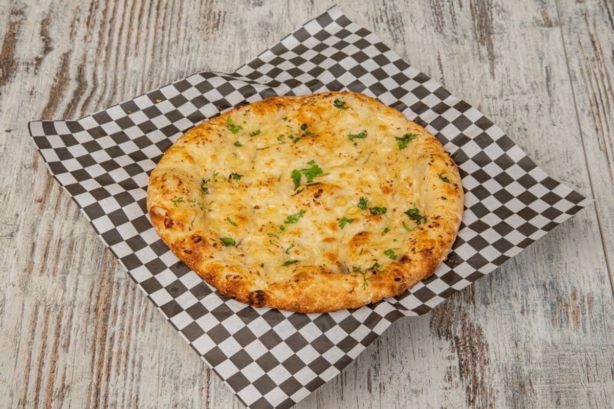 Garlic Naan
