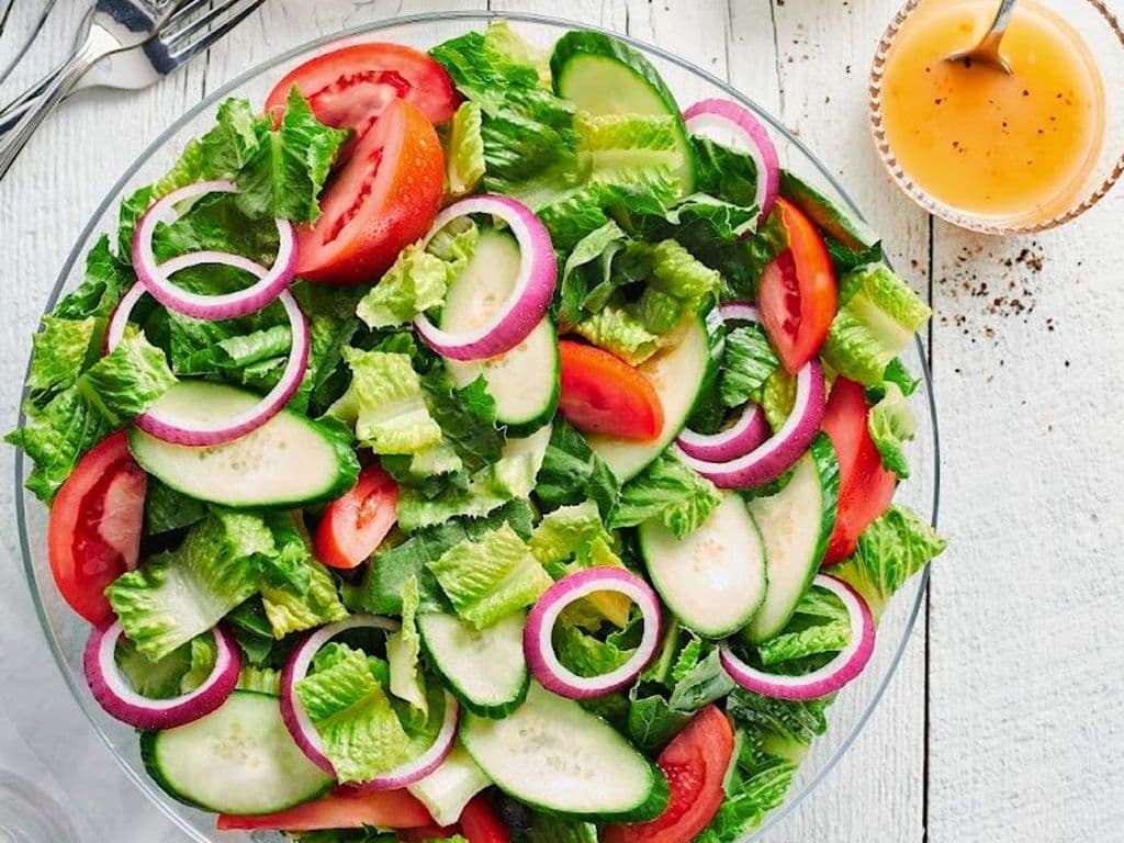 Salade du chef