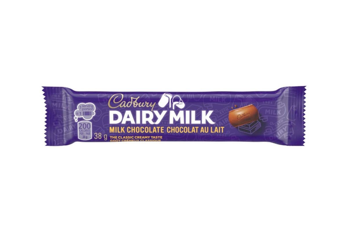 Cadbury Dairy Milk (38 g)