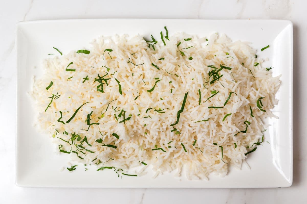 Aged Basmati Rice