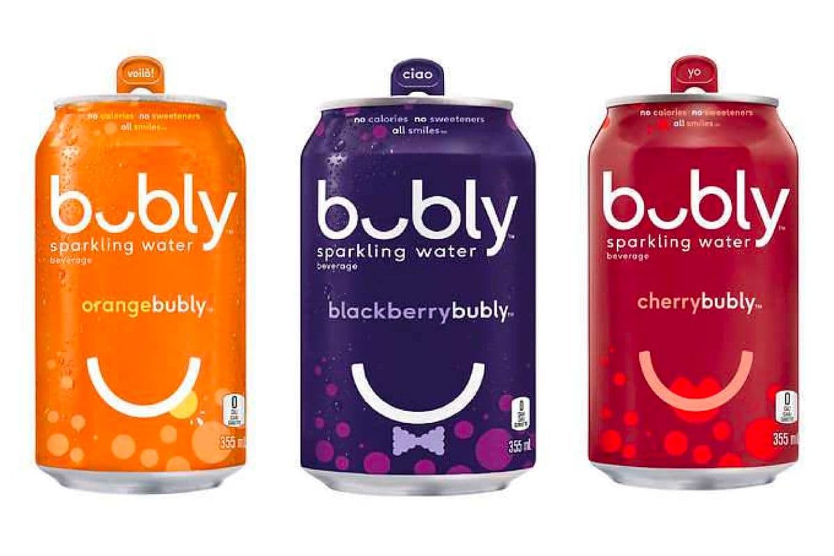 Bubly