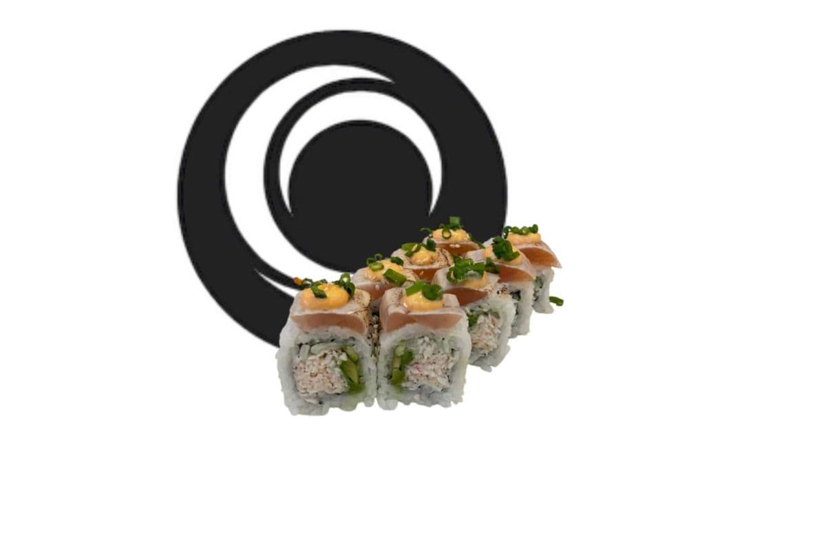 Aburi Tuna Roll