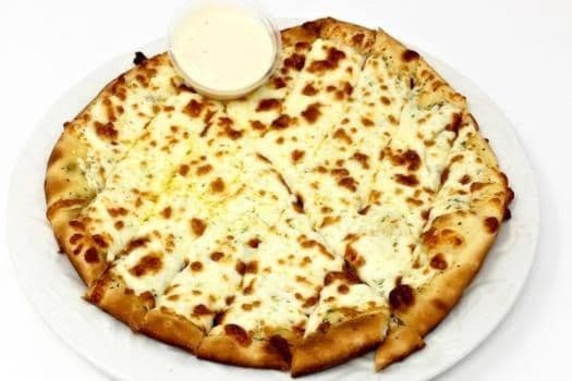 12" Medium Garlic Finger Pizza