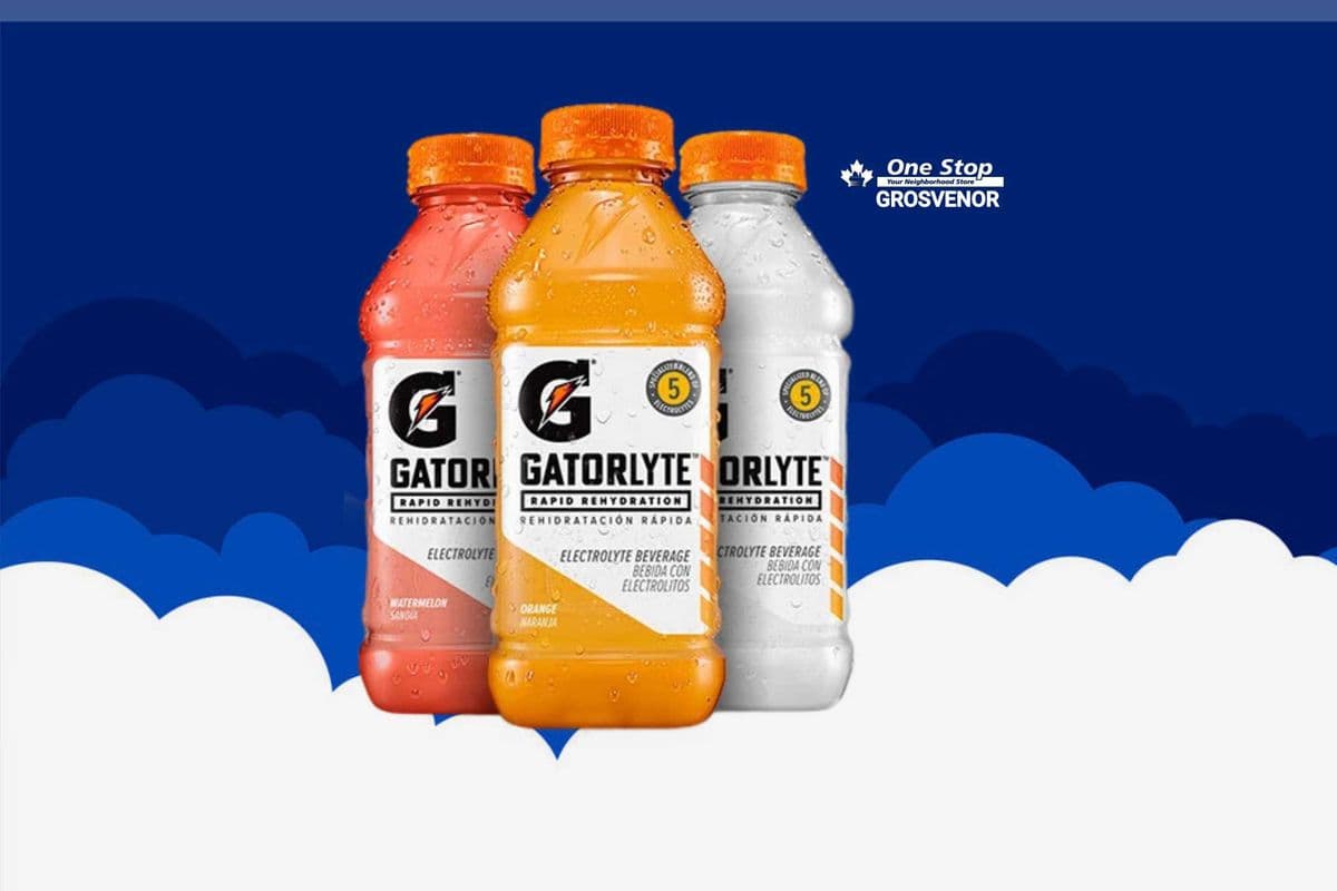 GATOROLYTE (591 ml)