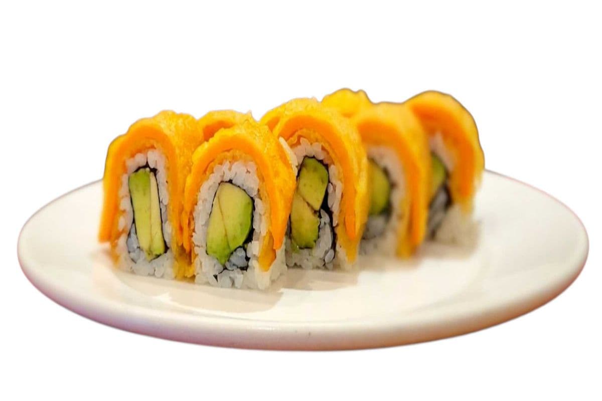 Yam Roll