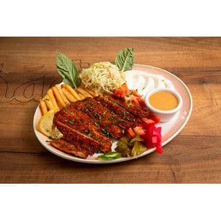 Chicken Escalope