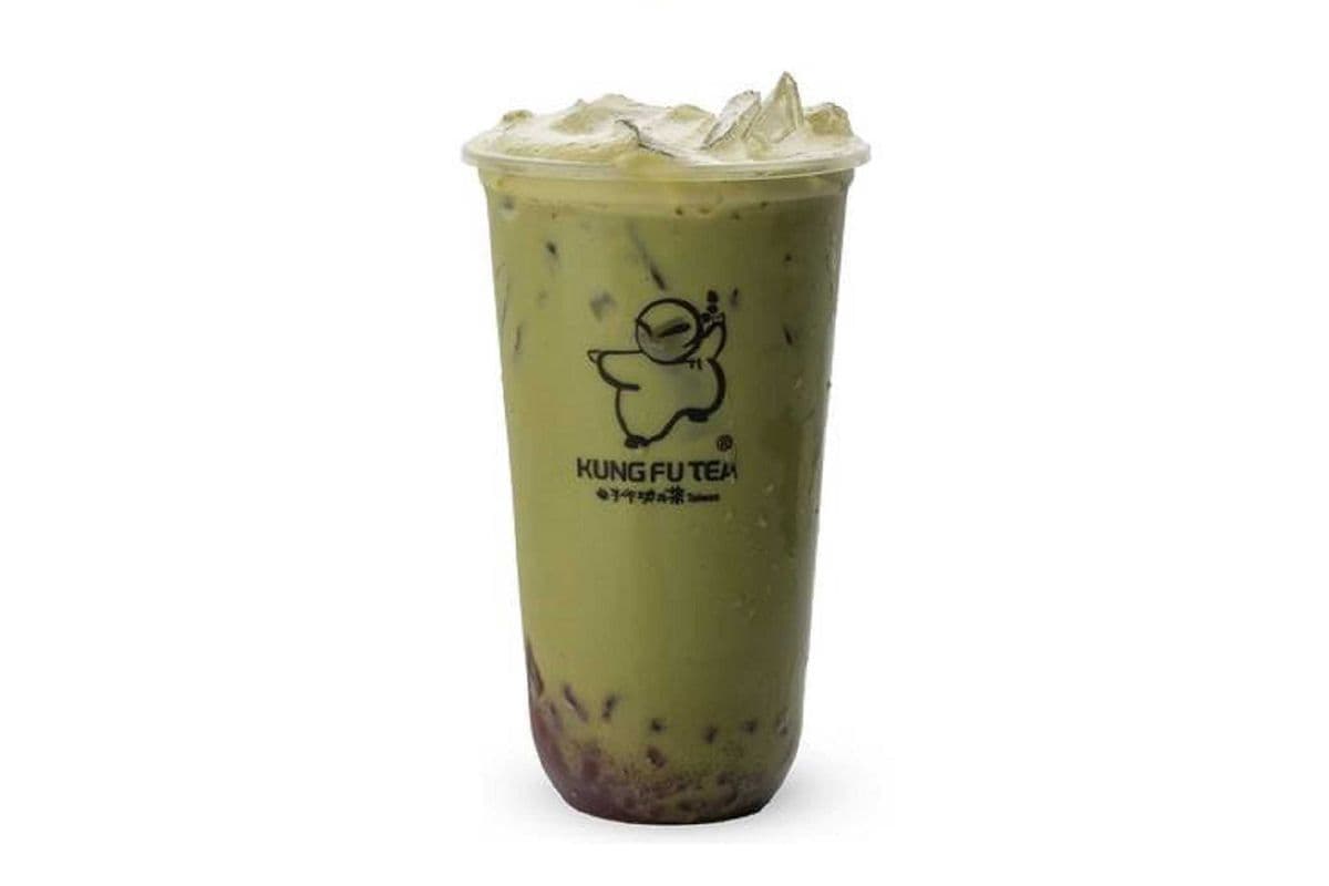 Matcha Milk Tea