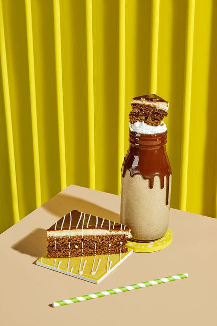 STK STICKY TOFFEE CAKE SHAKE