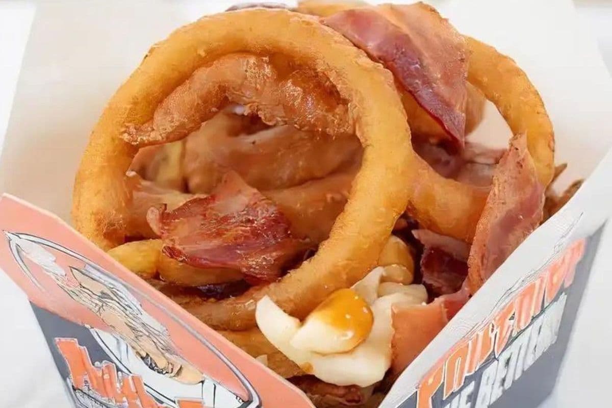 O-Ring Poutine