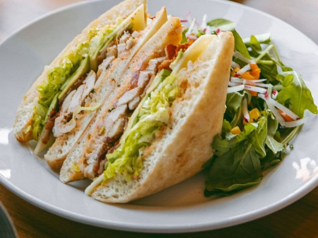 Notre Club / Our Club Sandwich