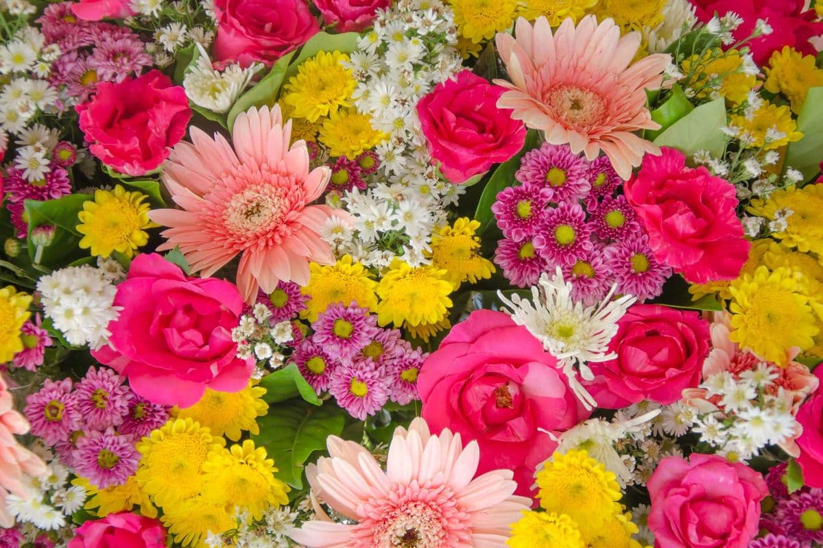 Florist's Design #2