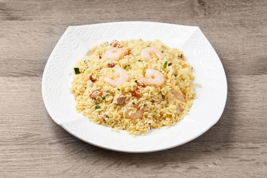 27. Yeung Chow Fried Rice